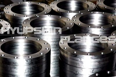 Jinan Hyupshin Flanges Co., Ltd, Forged Steel Flanges Manufacturer