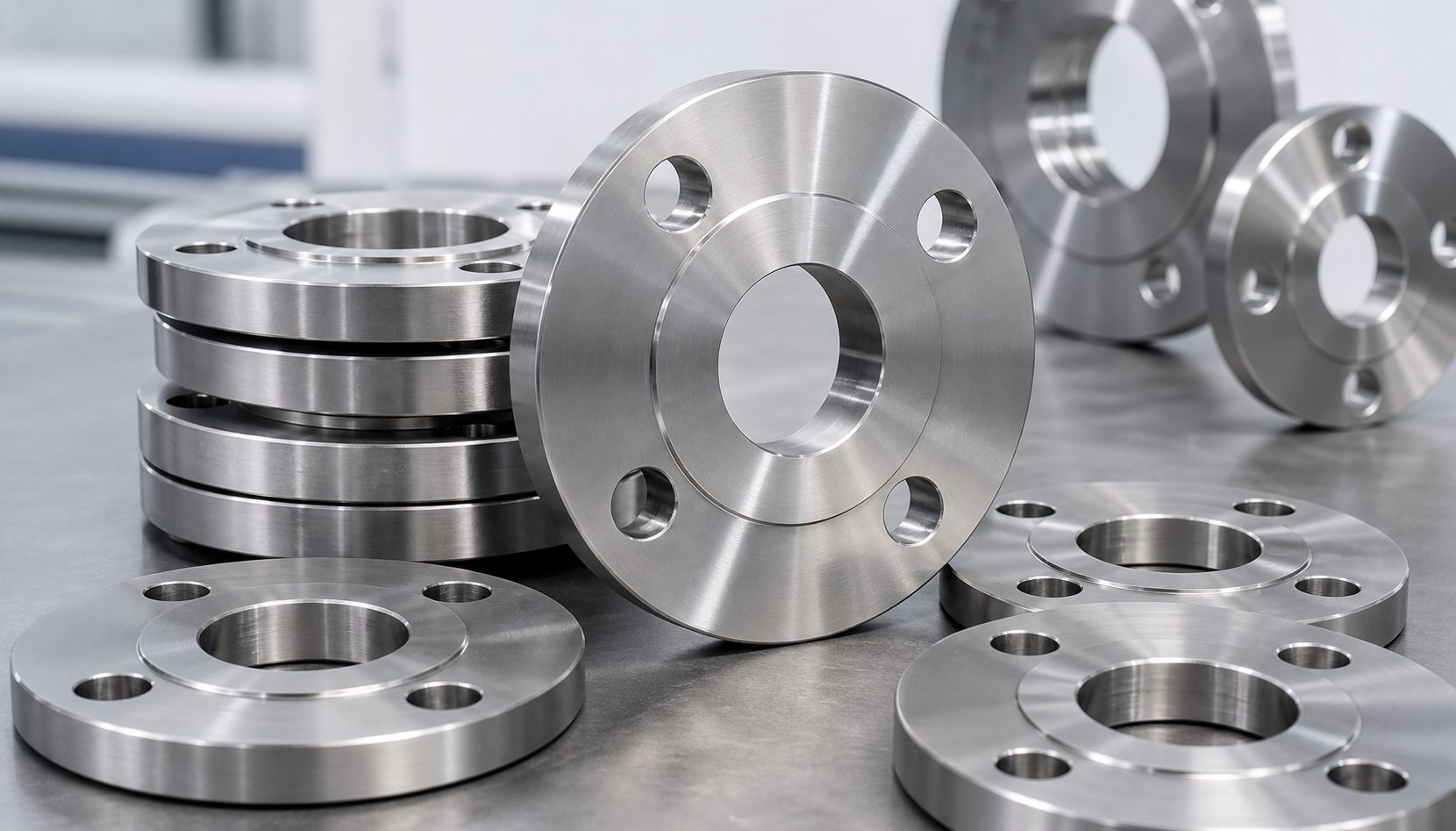 EN 1092-1 Flanges EN 1092-1 Flanges